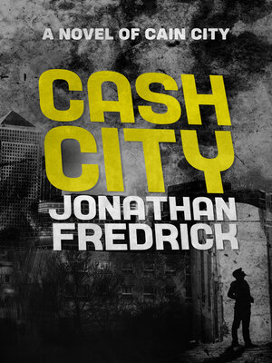 cover image of Cash City